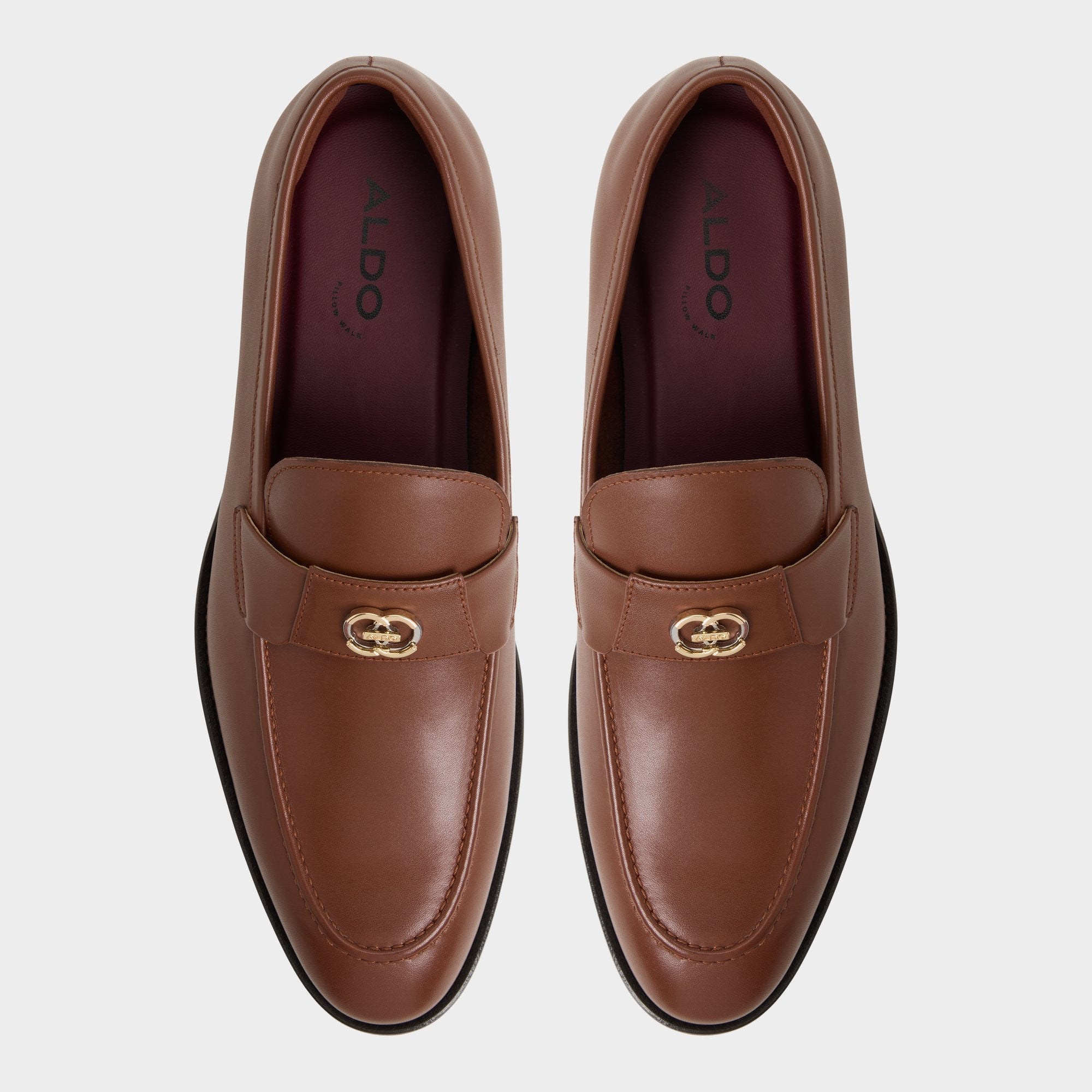 Aldo Beck in Other Brown - Loafer