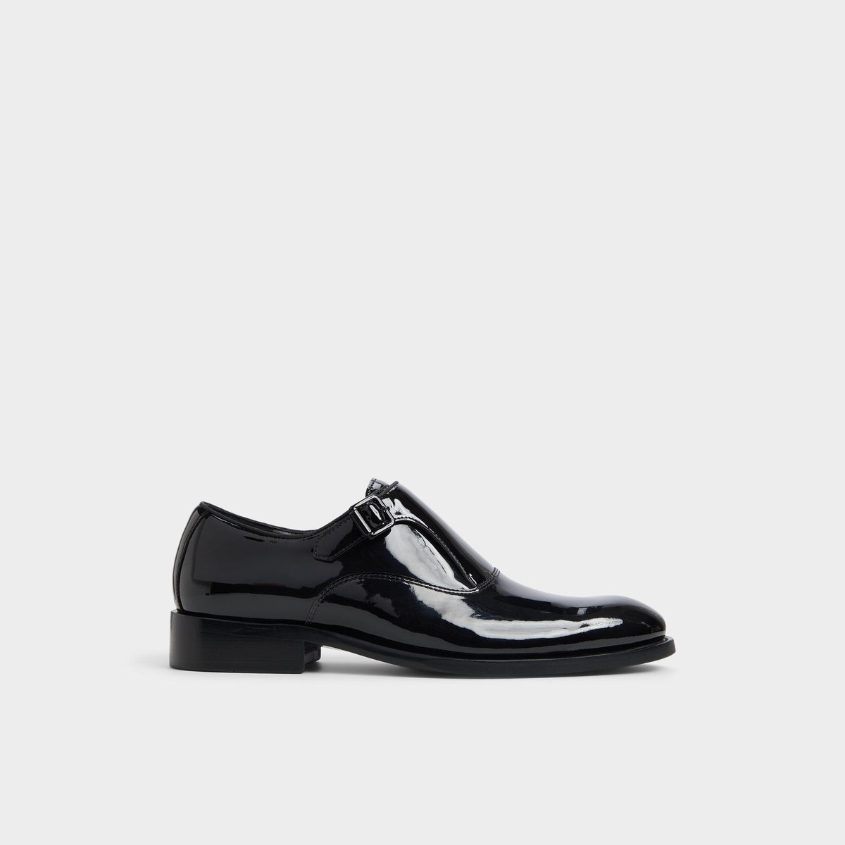 Aldo Bejamin Other Black Men's Dress Shoes - Monkstrap loafer