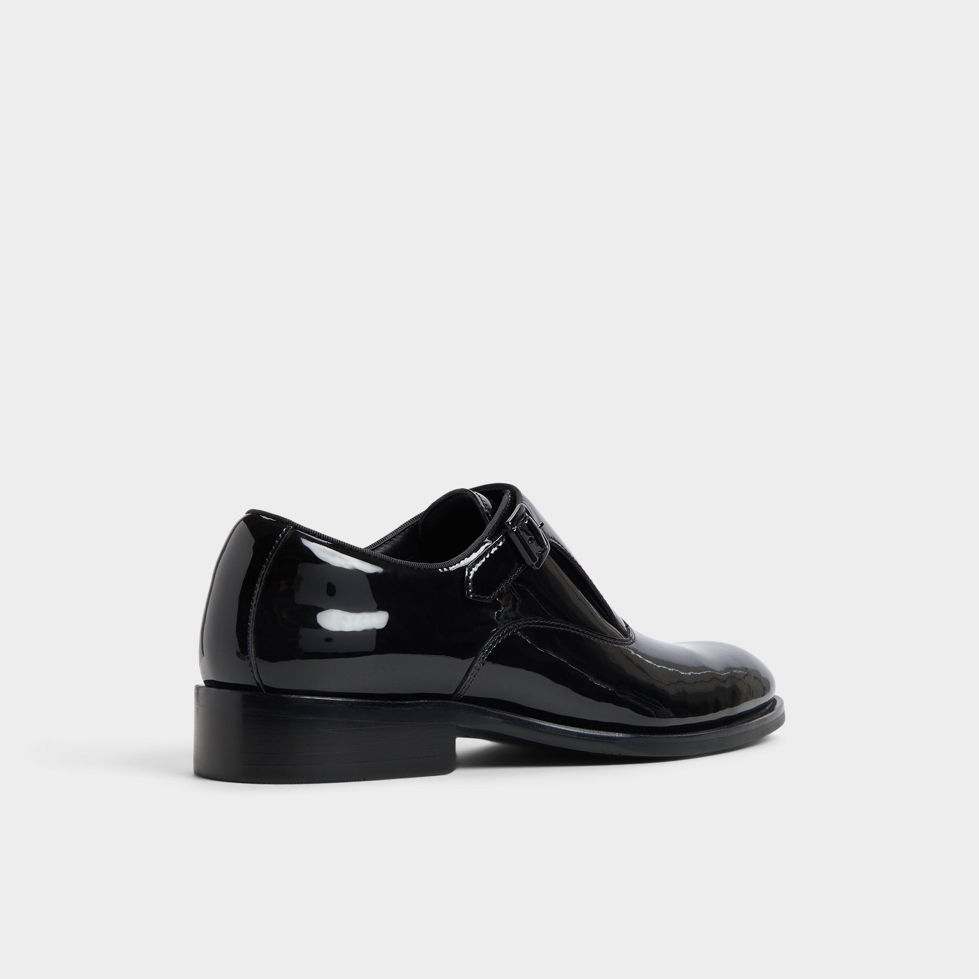 Aldo Bejamin Other Black Men's Dress Shoes - Monkstrap loafer