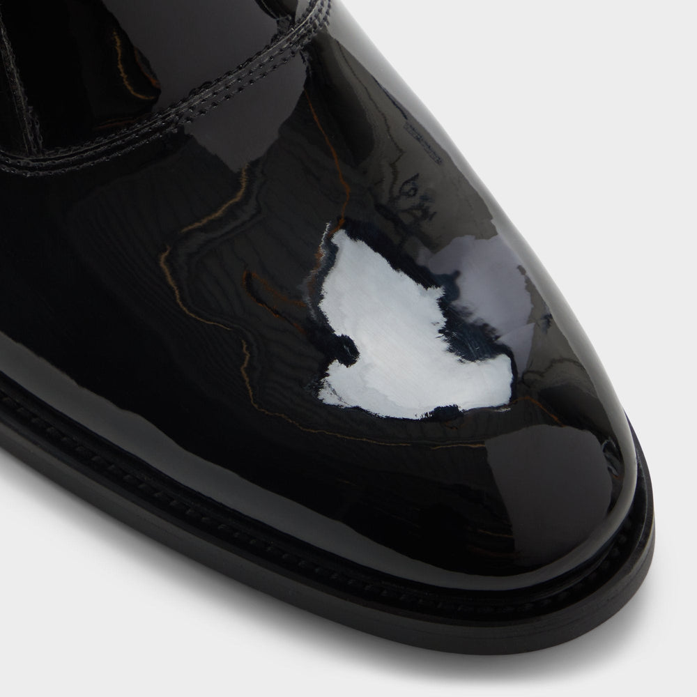 Aldo Bejamin Other Black Men's Dress Shoes - Monkstrap loafer
