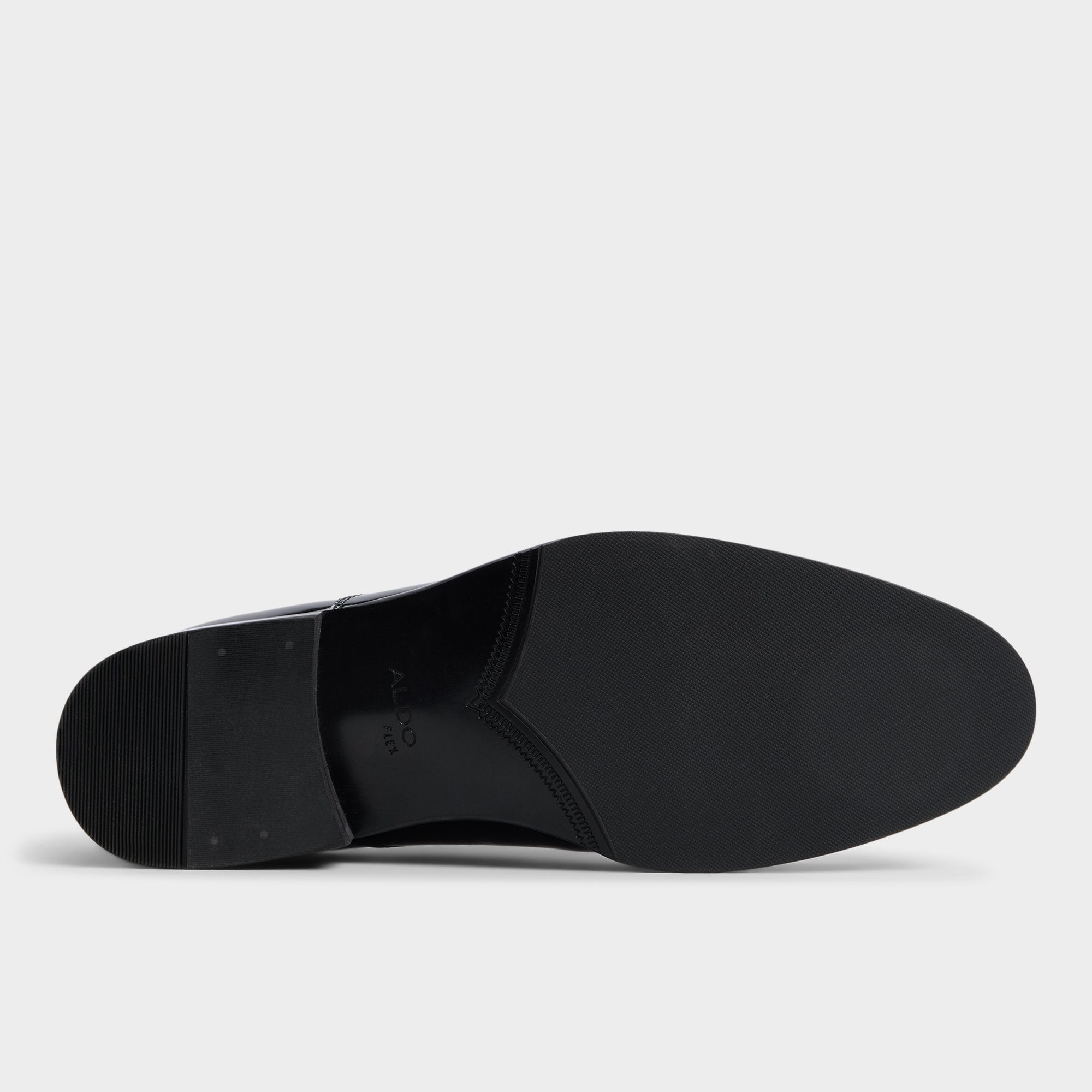 Aldo Bejamin Other Black Men's Dress Shoes - Monkstrap loafer