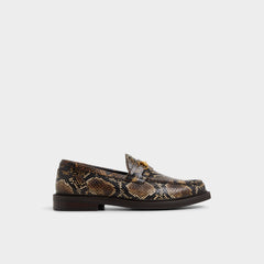 Aldo Arturo in Brown - Loafer