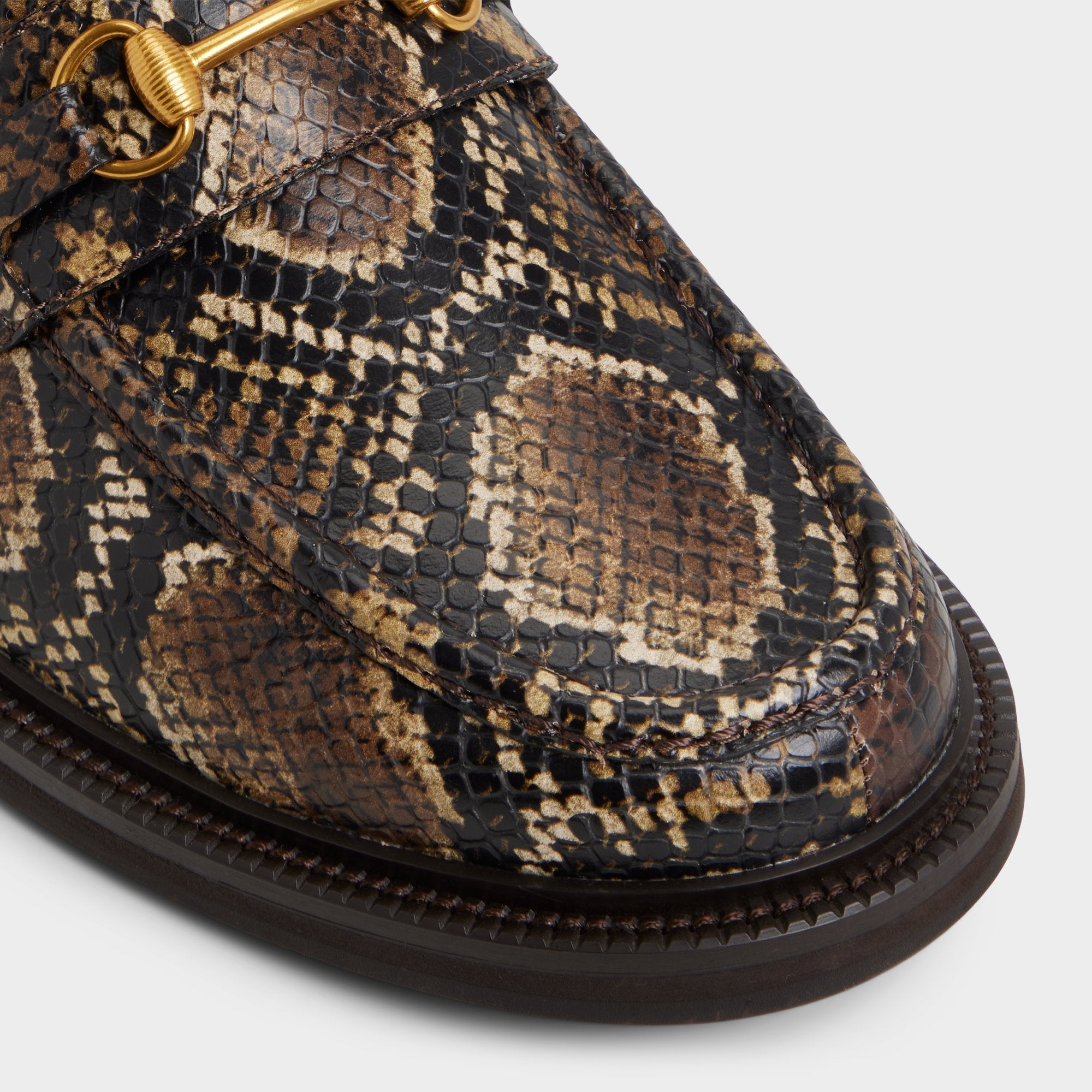 Aldo Arturo in Brown - Loafer