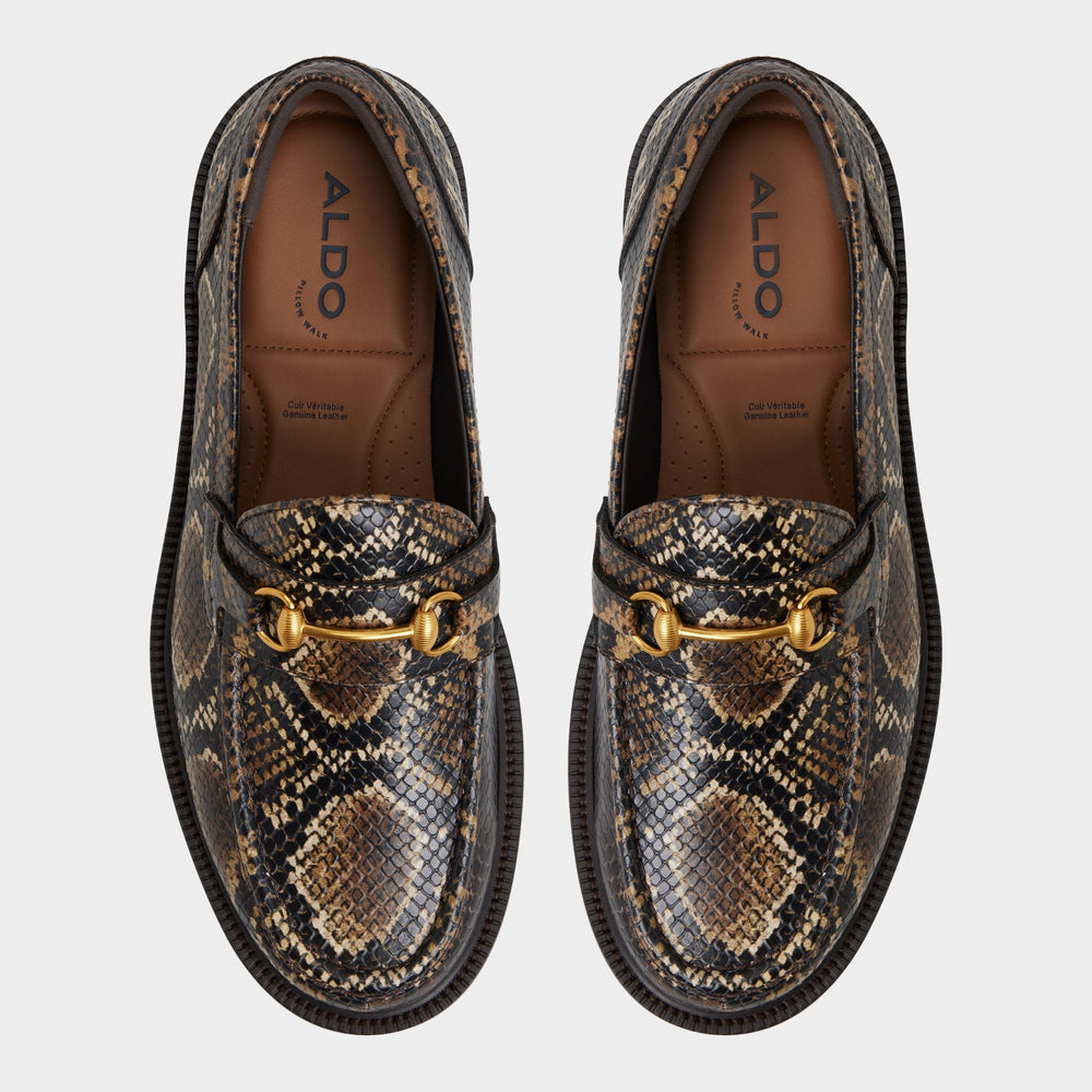 Aldo Arturo in Brown - Loafer