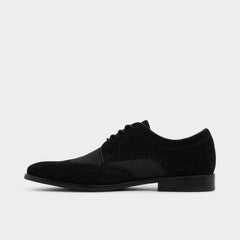 Aldo Sargasso Open Black Men's Dress Shoes - Oxford shoe