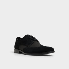 Aldo Sargasso Open Black Men's Dress Shoes - Oxford shoe