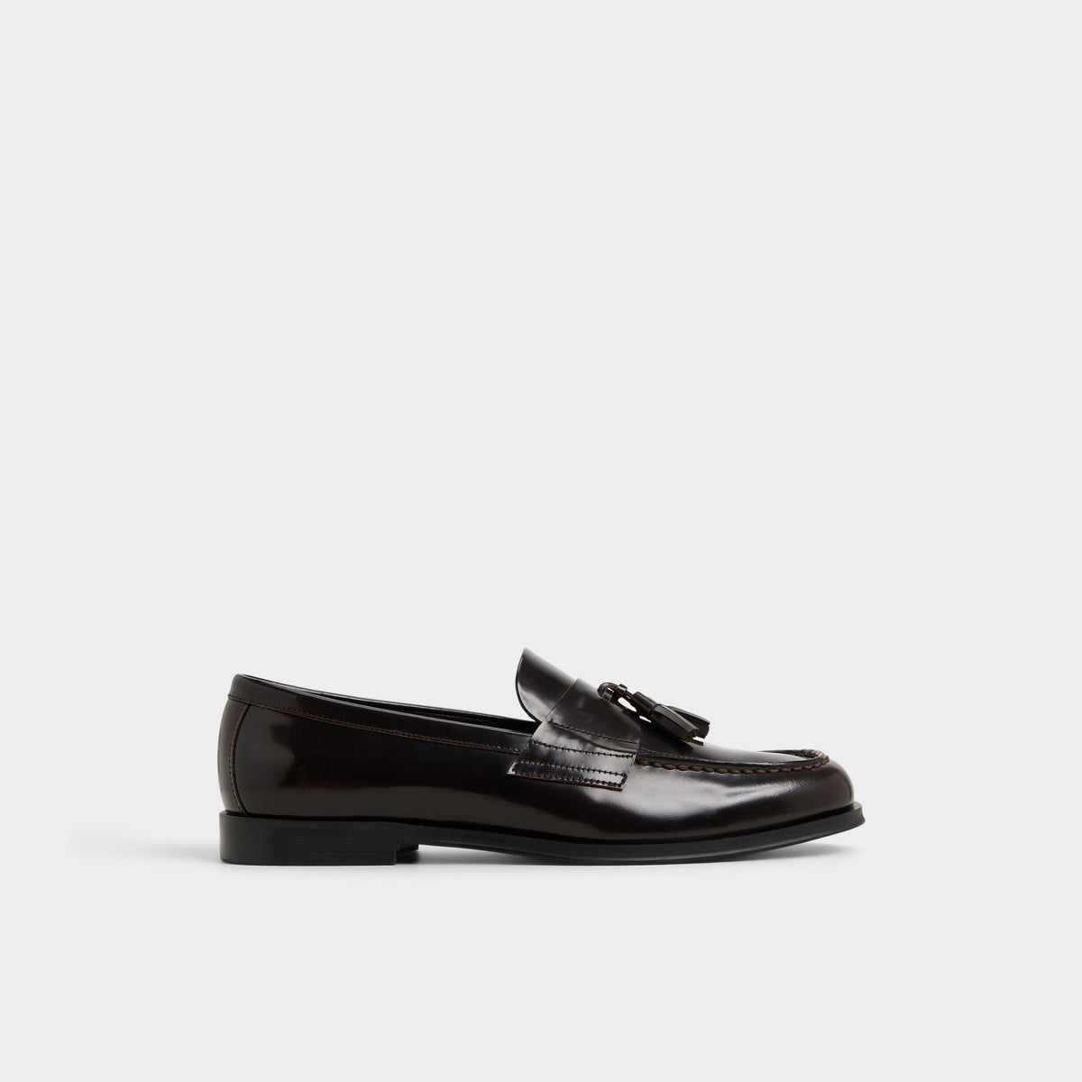 Aldo Lionel in Dark Brown - Loafer
