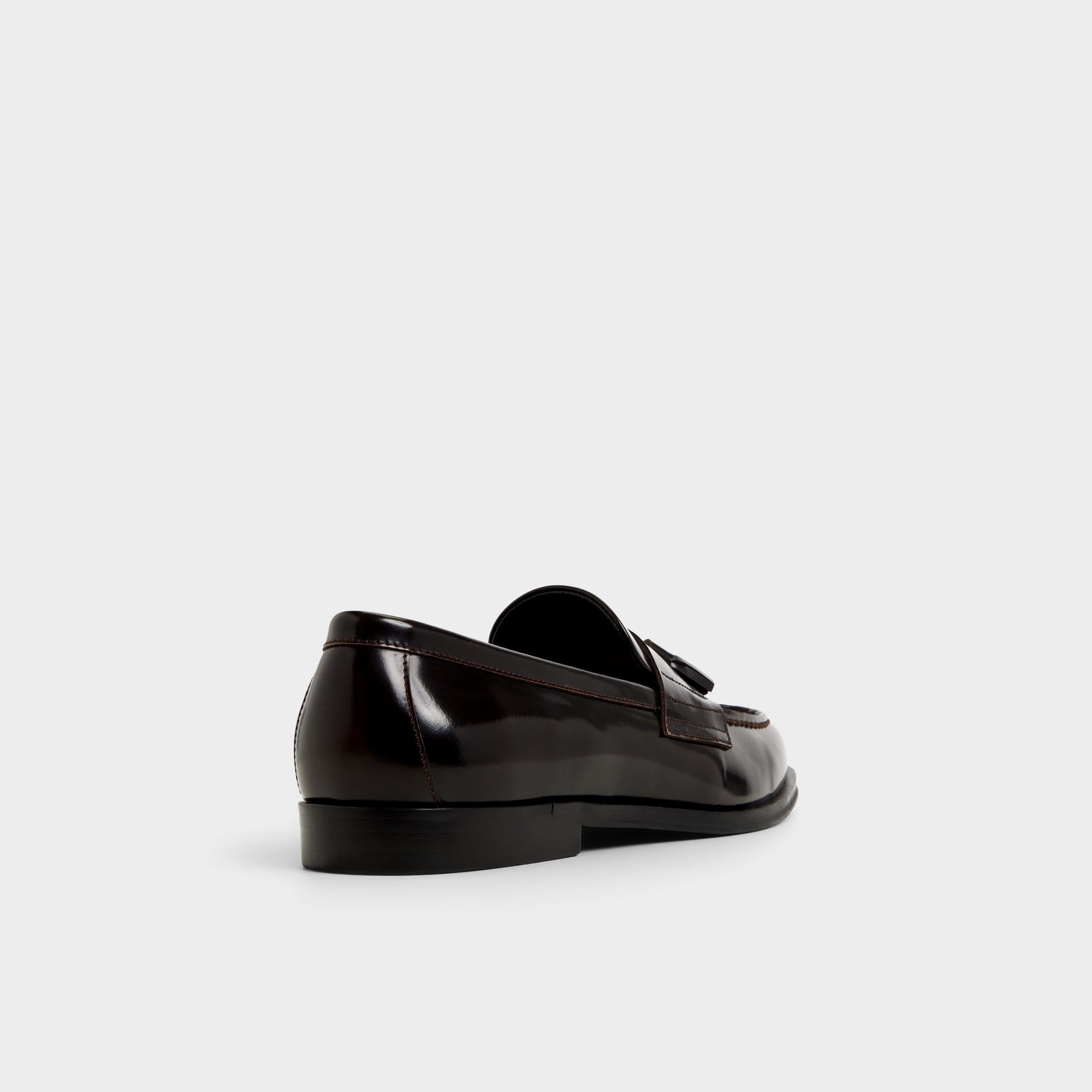 Aldo Lionel in Dark Brown - Loafer