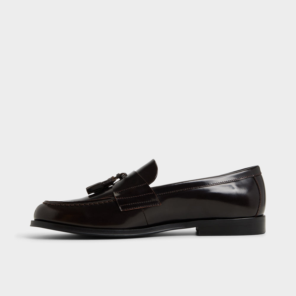 Aldo Lionel in Dark Brown - Loafer