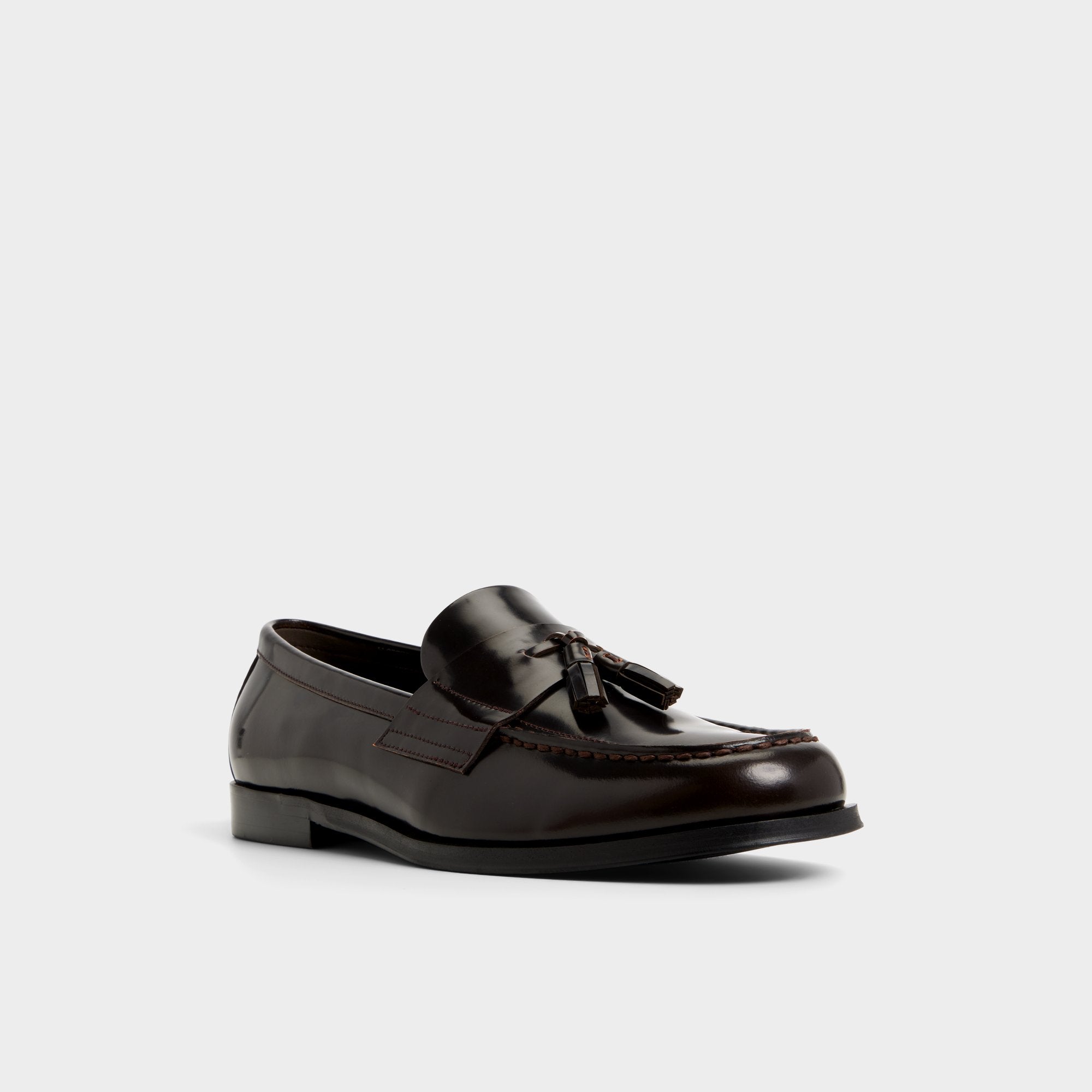 Aldo Lionel in Dark Brown - Loafer