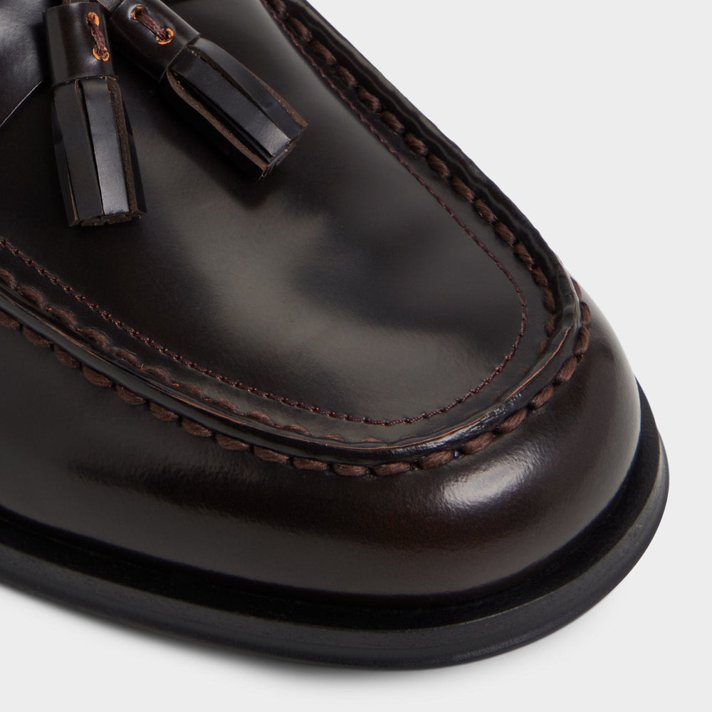 Aldo Lionel in Dark Brown - Loafer