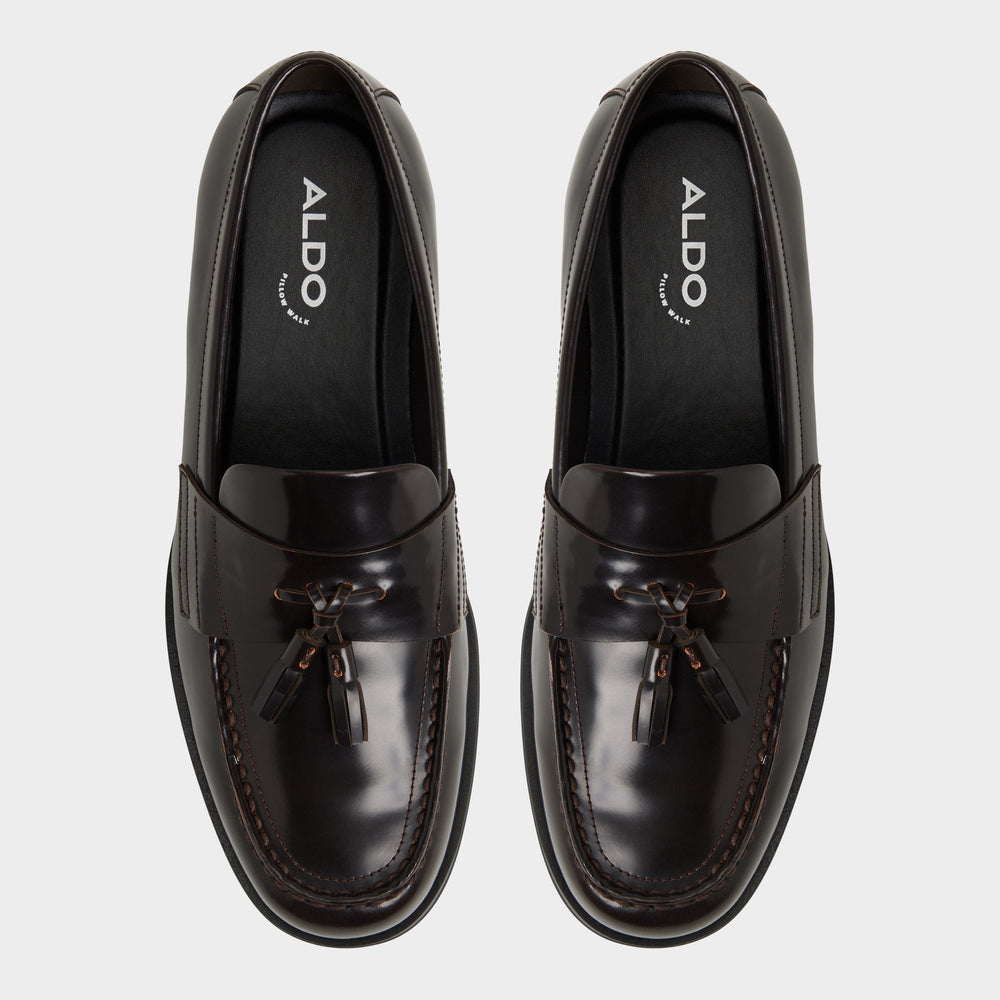 Aldo Lionel in Dark Brown - Loafer