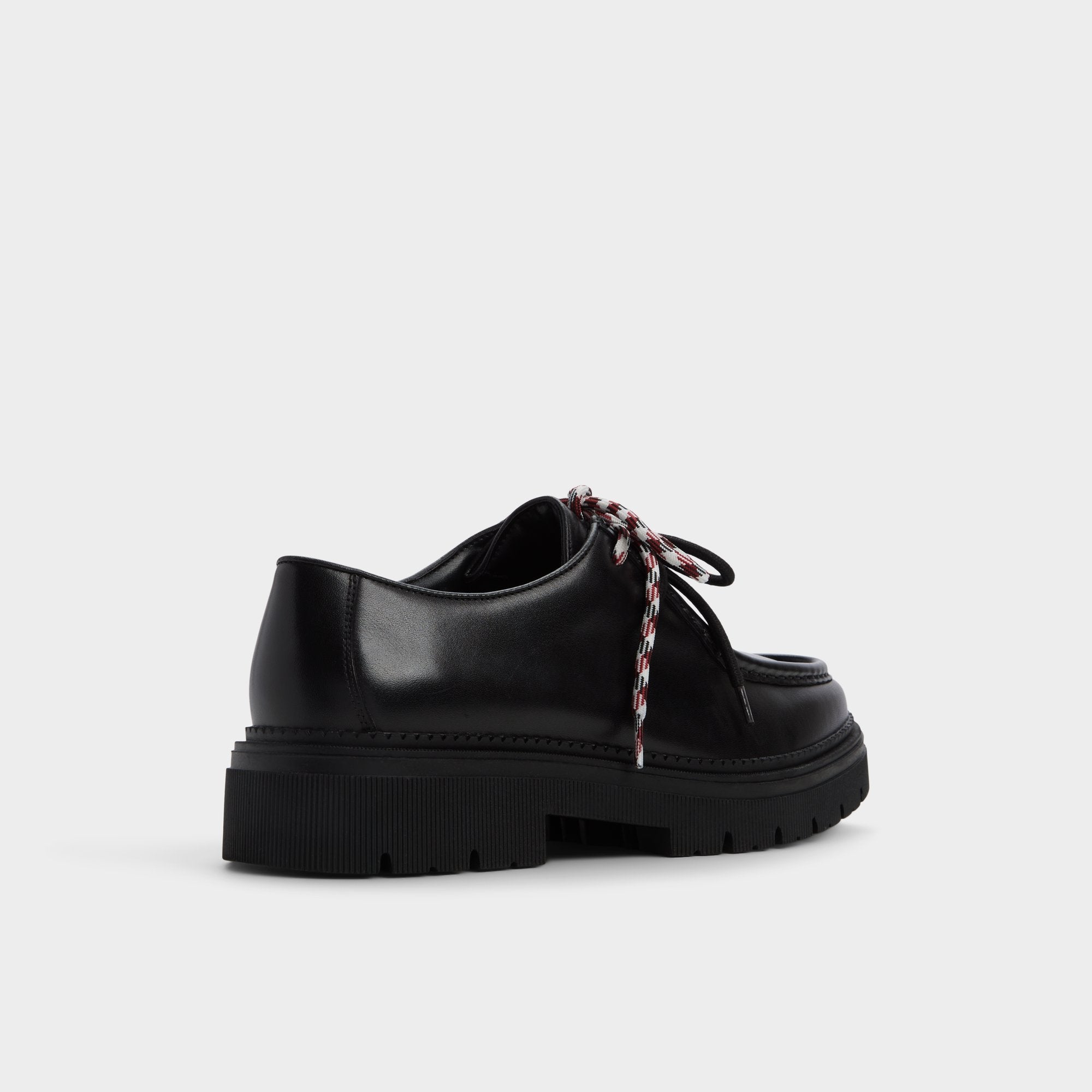 Aldo Kylan in Black 14184487 - Oxford shoe, Lug sole