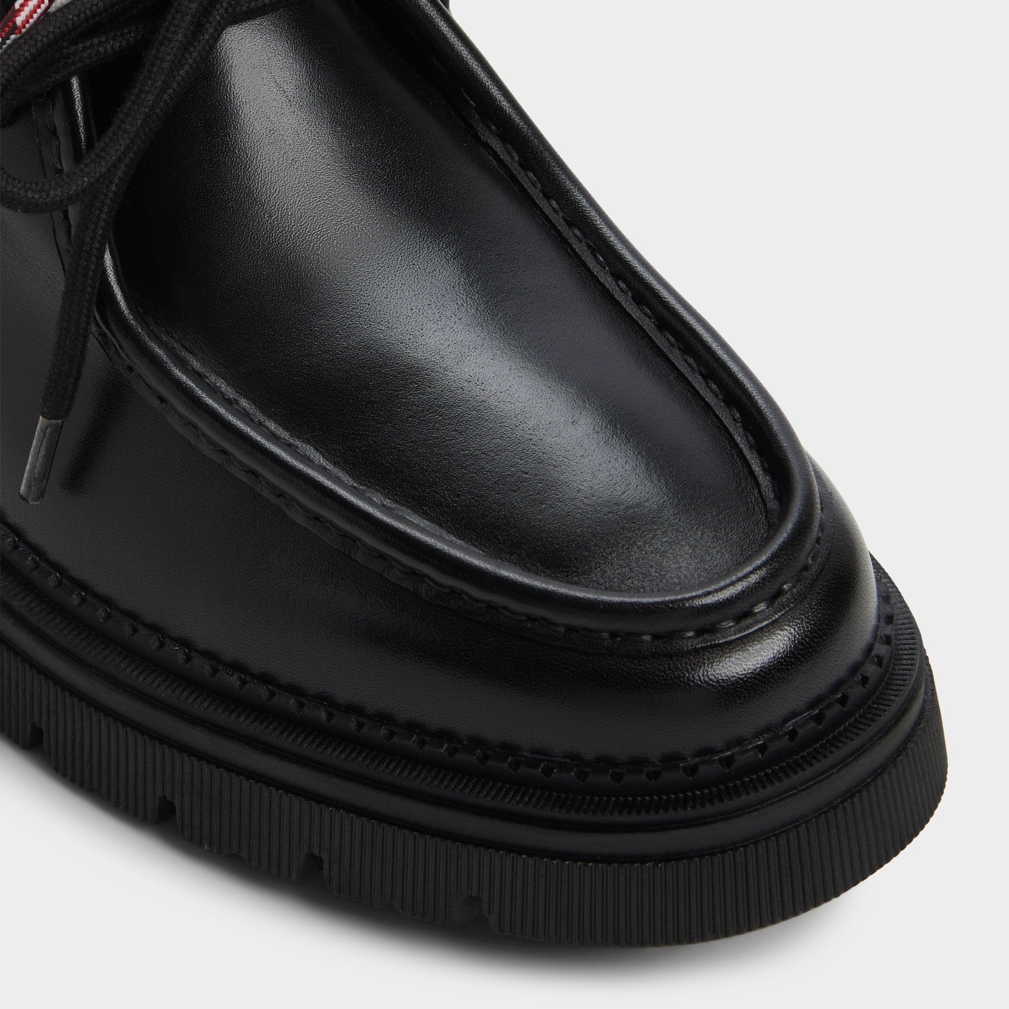 Aldo Kylan in Black 14184487 - Oxford shoe, Lug sole