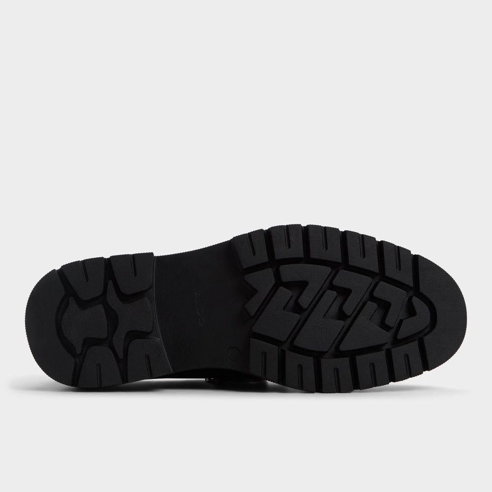Aldo Kylan in Black 14184487 - Oxford shoe, Lug sole