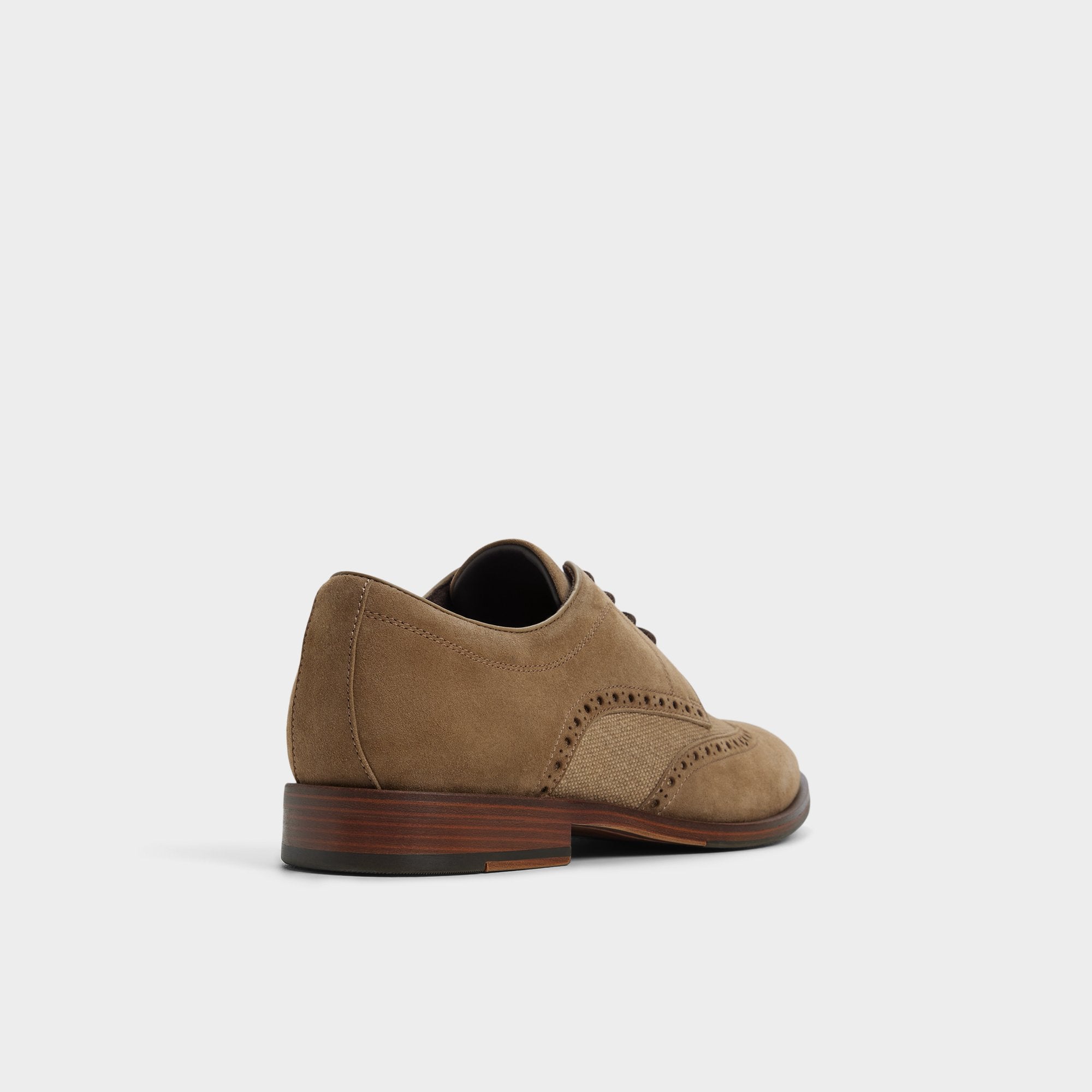 Aldo Sargasso Taupe Men's Dress Shoes - Oxford shoe
