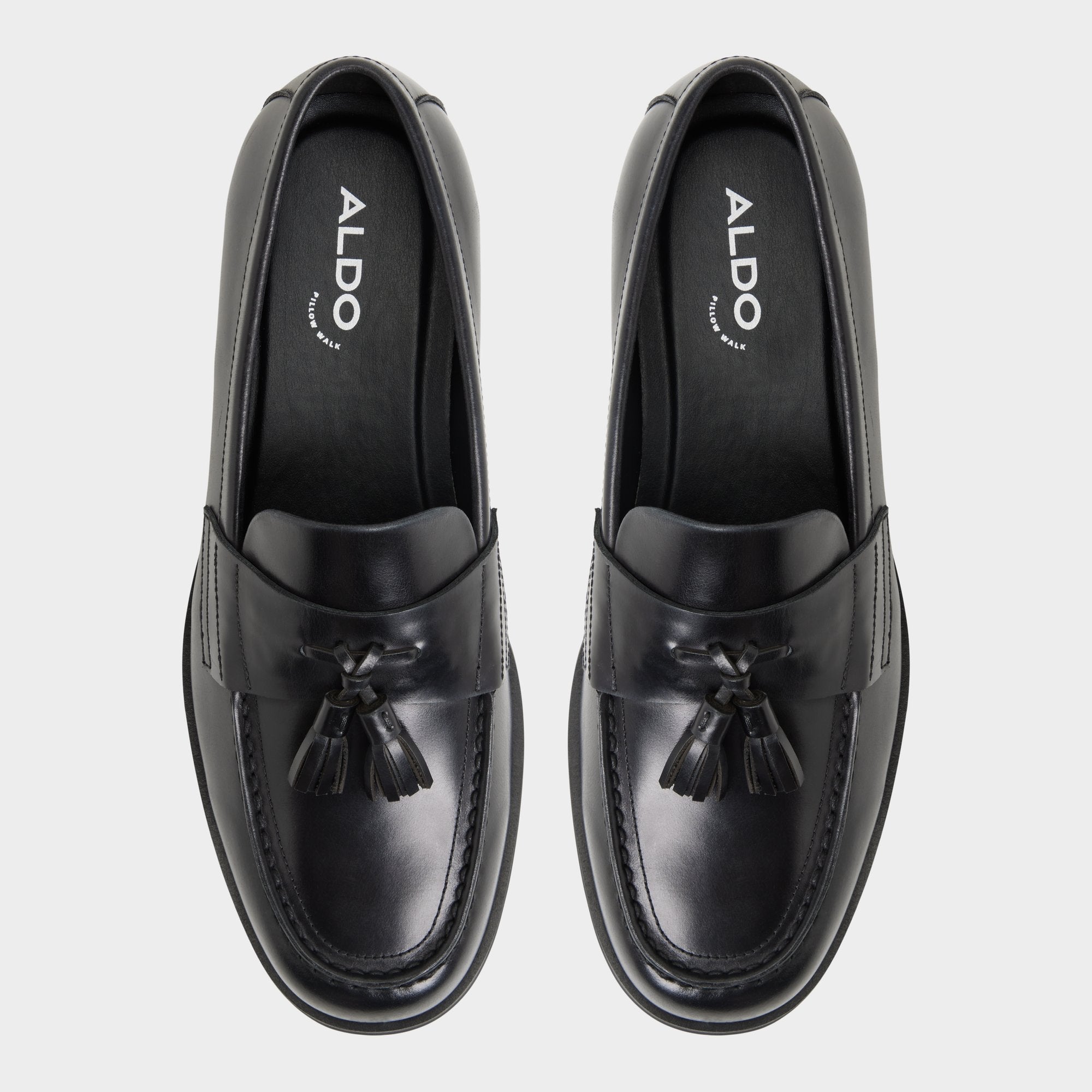 Aldo Lionel in Black - Loafer