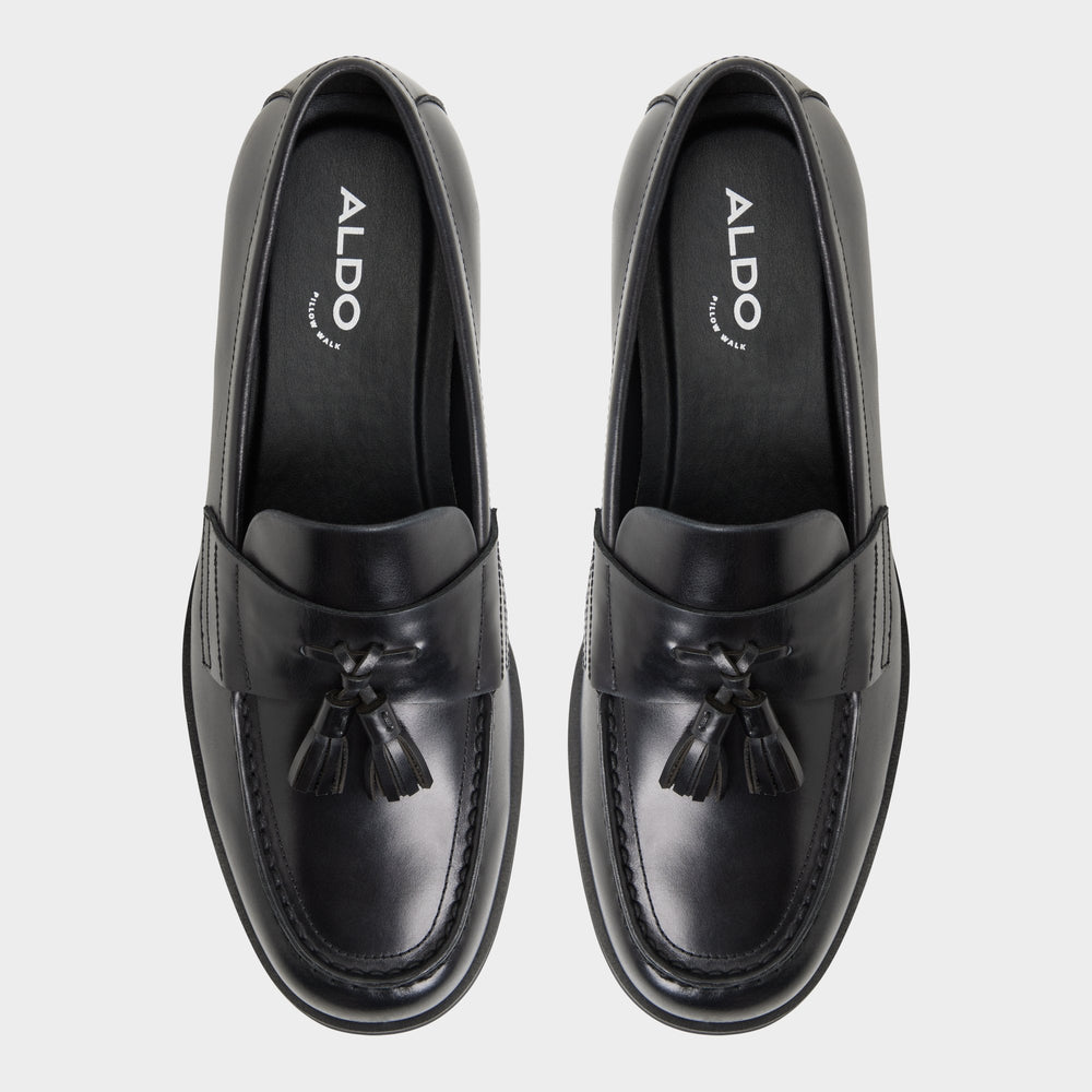 Aldo Lionel in Black - Loafer