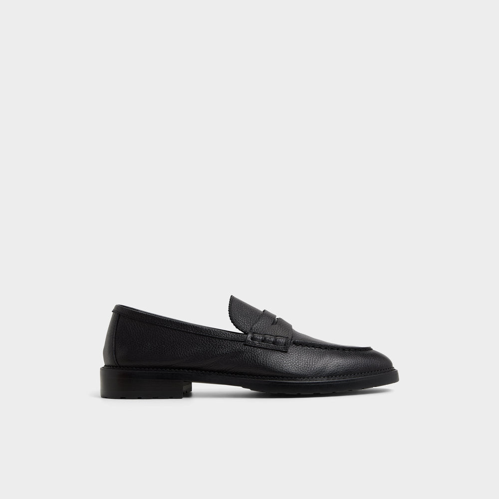 Aldo Melvillee in Open Black - Loafer