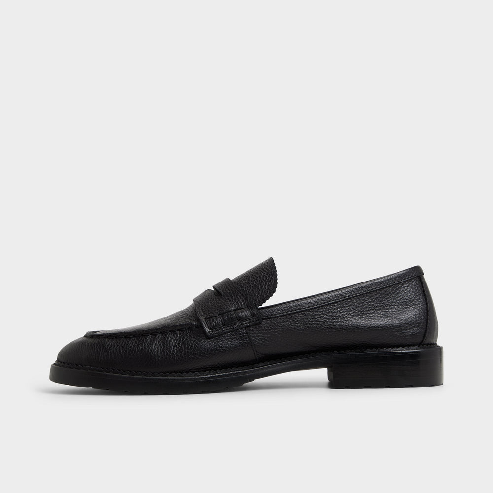 Aldo Melvillee in Open Black - Loafer