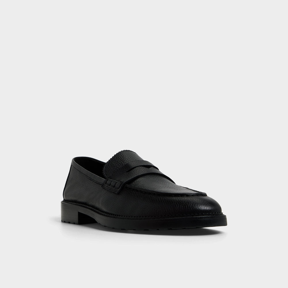 Aldo Melvillee in Open Black - Loafer