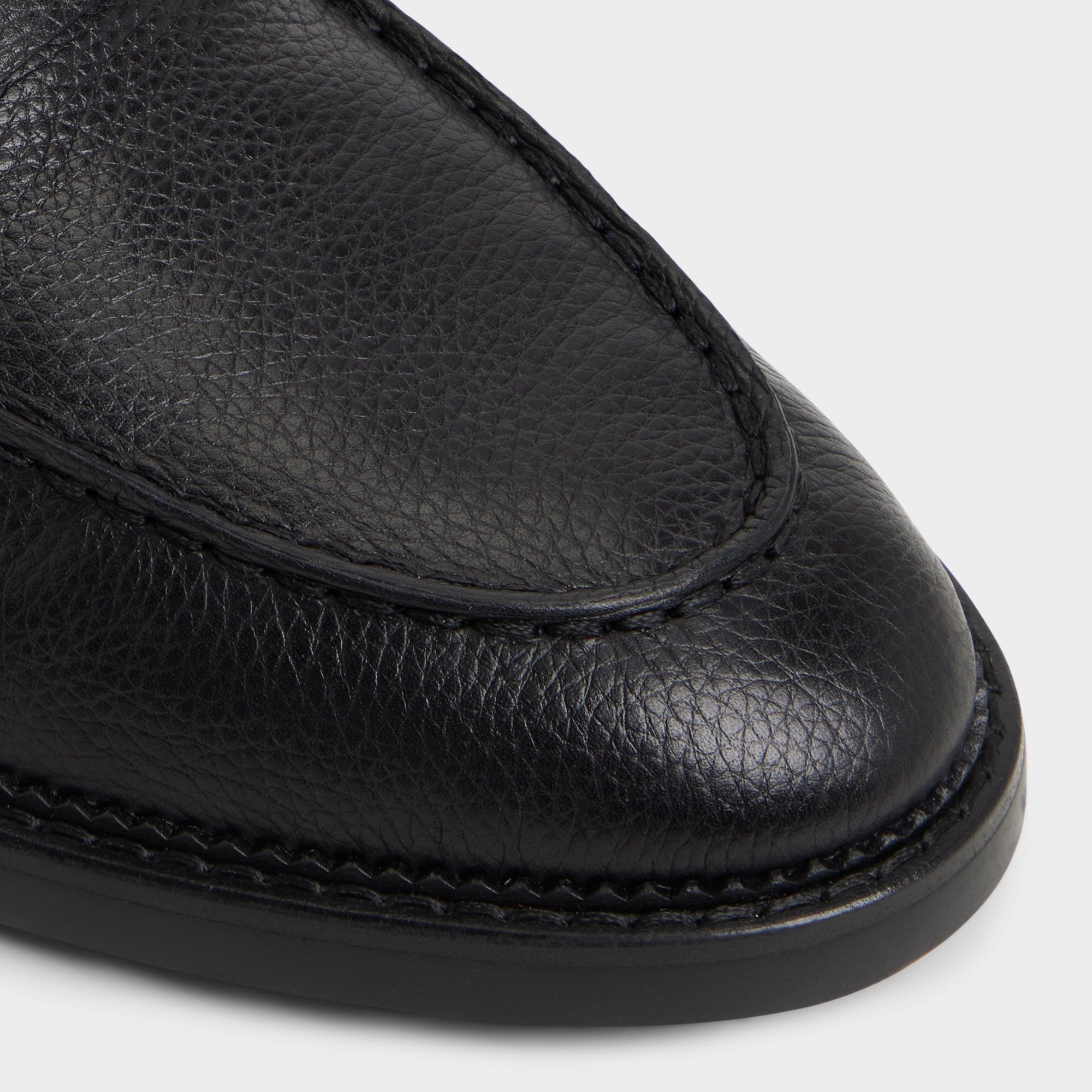 Aldo Melvillee in Open Black - Loafer