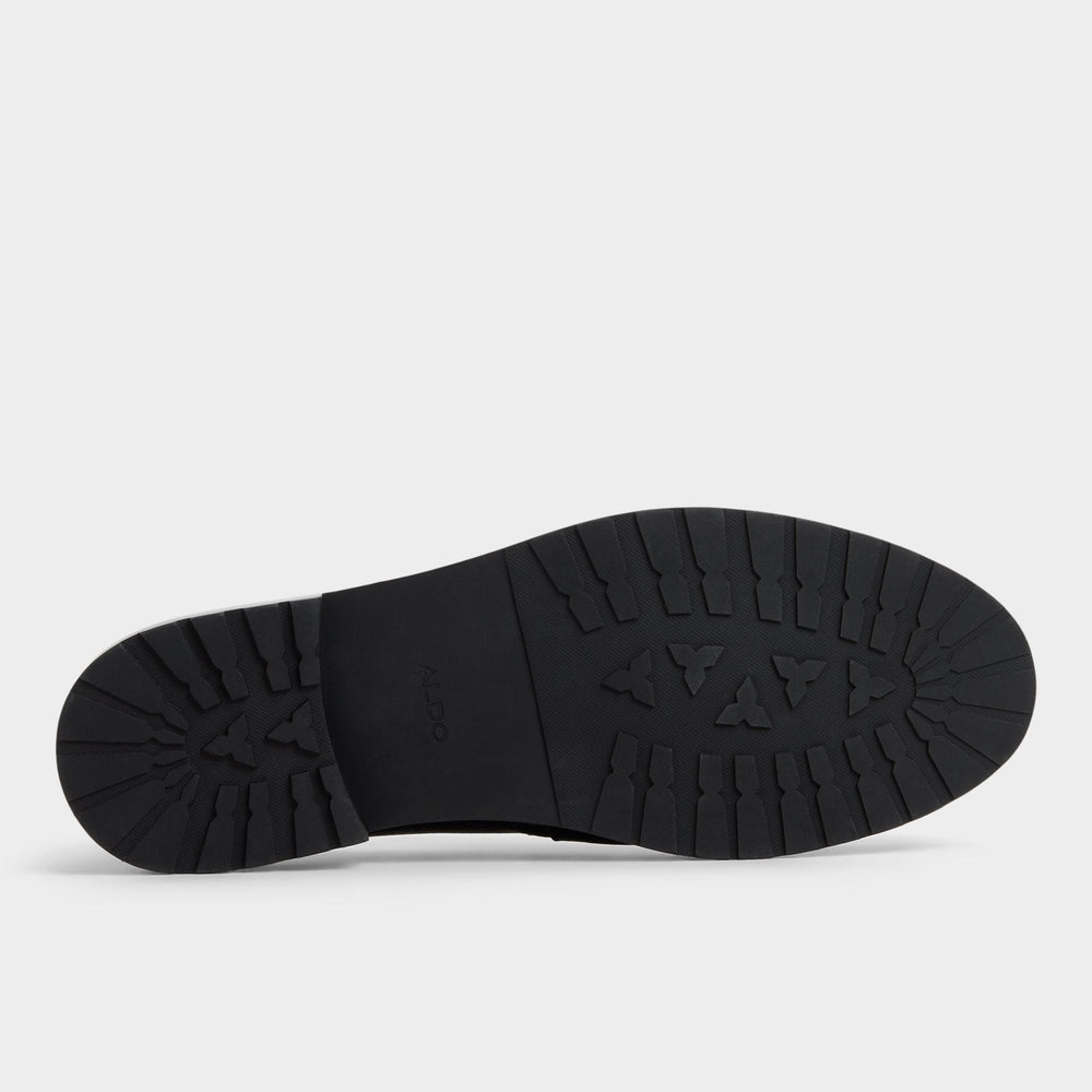 Aldo Melvillee in Open Black - Loafer