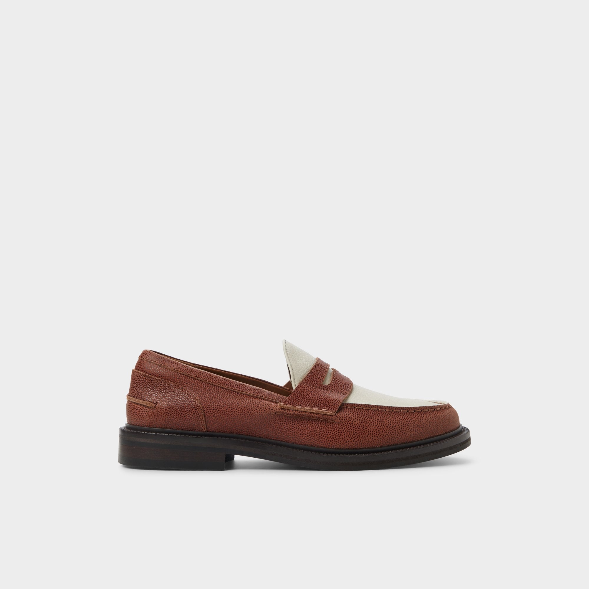 Aldo Buckley in Brown Overflow - Loafer