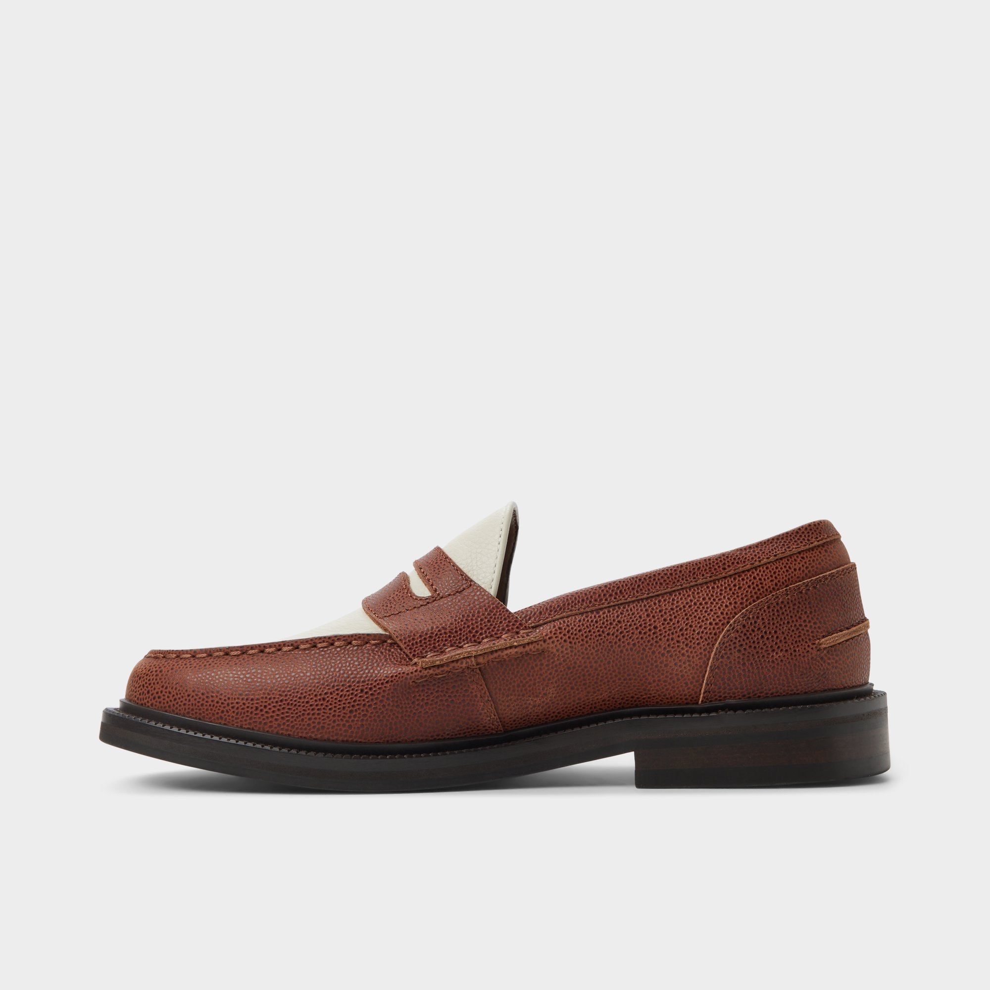 Aldo Buckley in Brown Overflow - Loafer