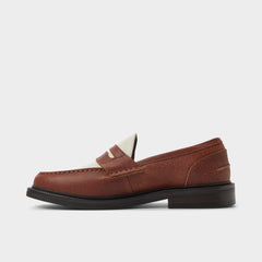 Aldo Buckley in Brown Overflow - Loafer
