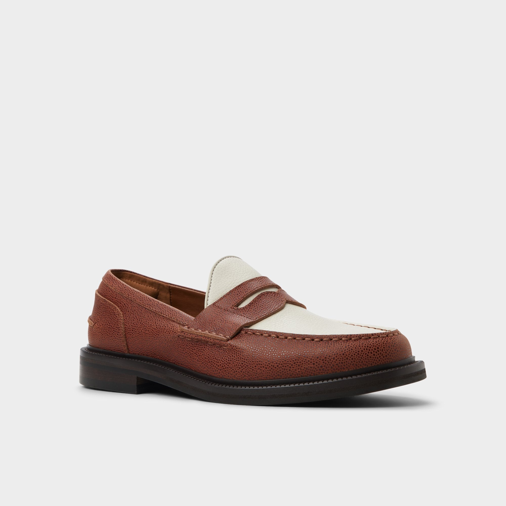Aldo Buckley in Brown Overflow - Loafer