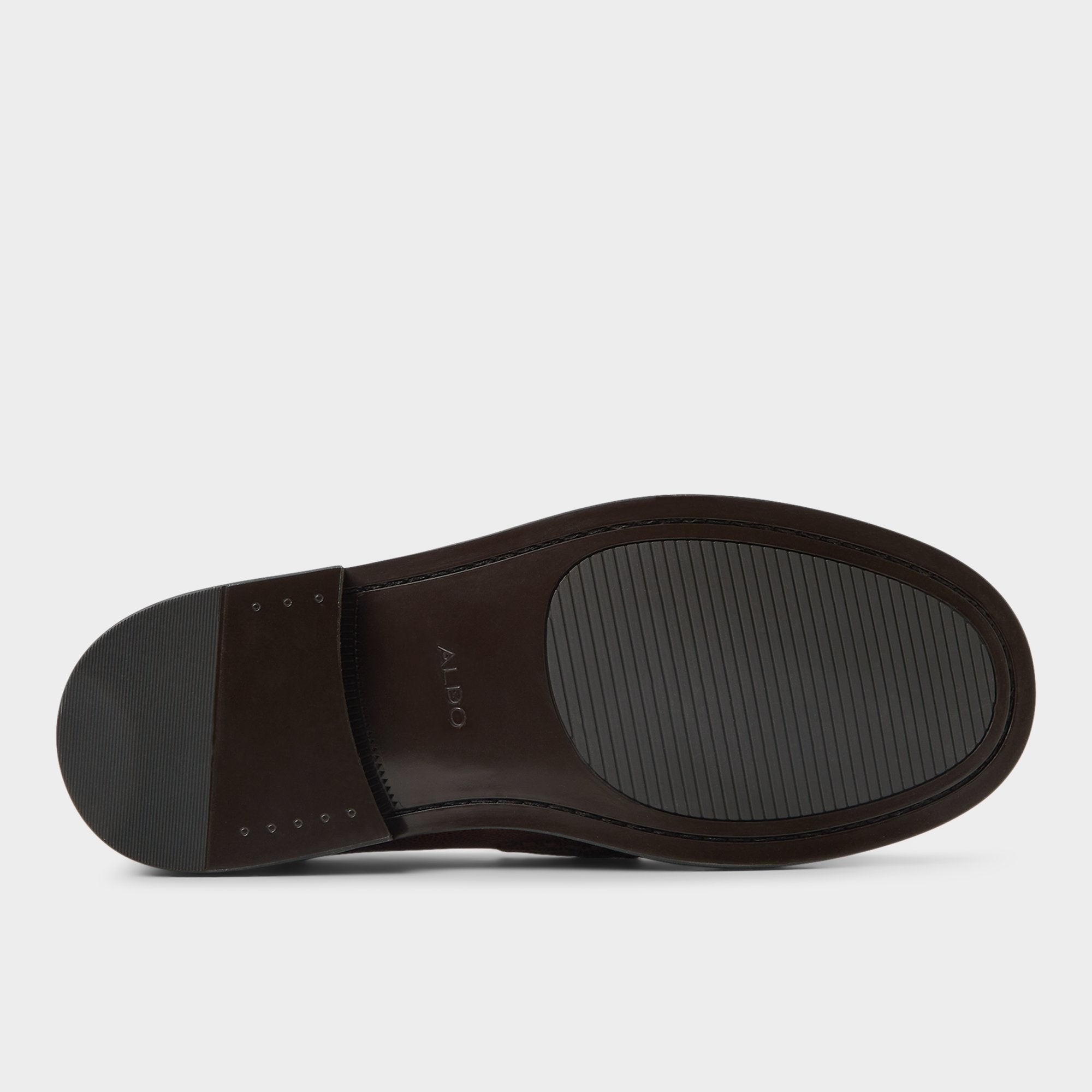 Aldo Buckley in Brown Overflow - Loafer