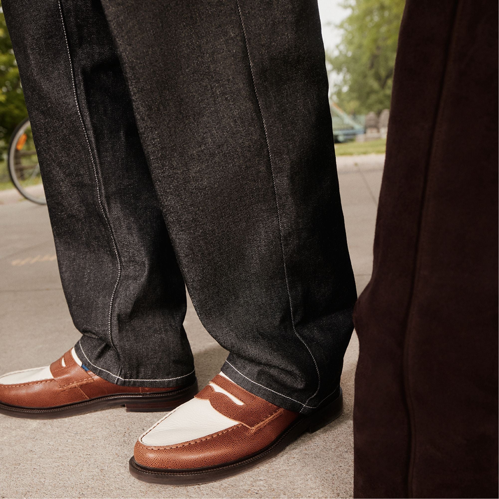 Aldo Buckley in Brown Overflow - Loafer