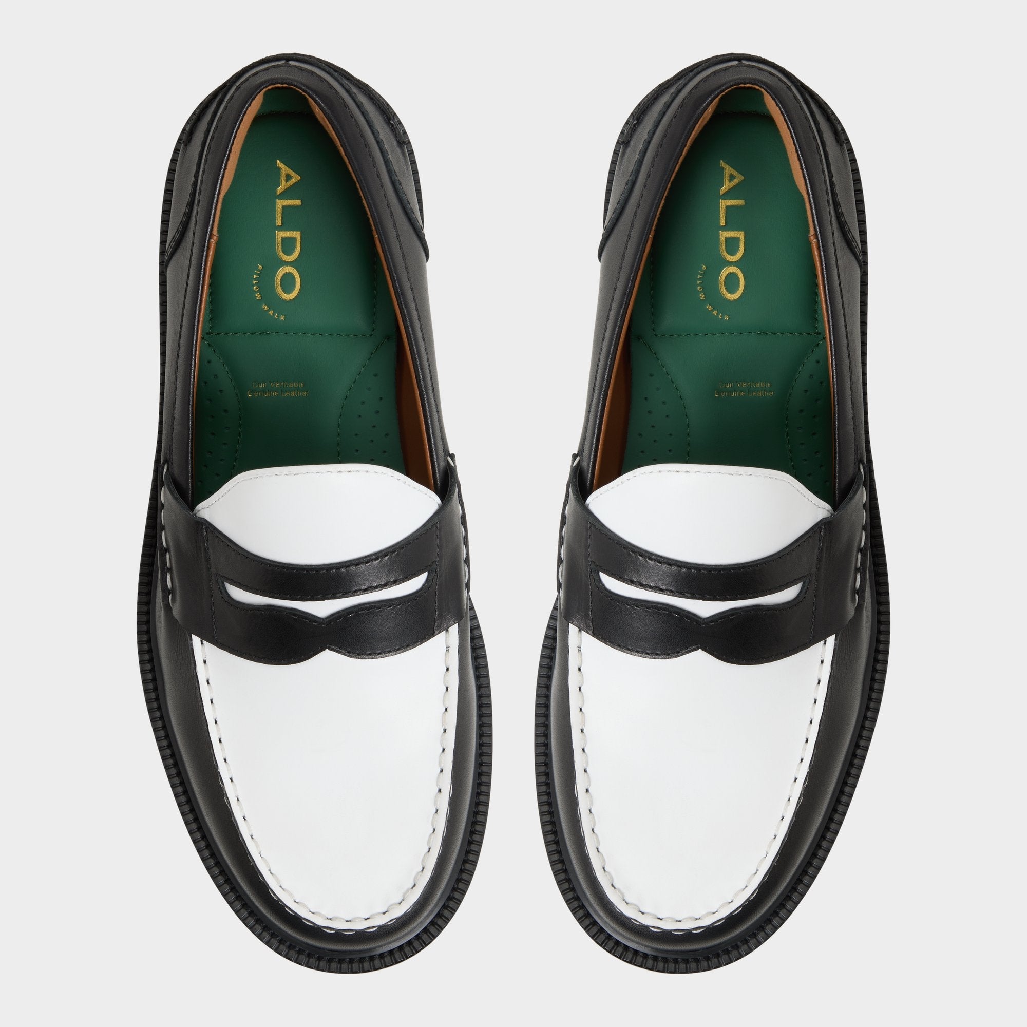 Aldo Buckley in Other Black 14048385 - Loafer
