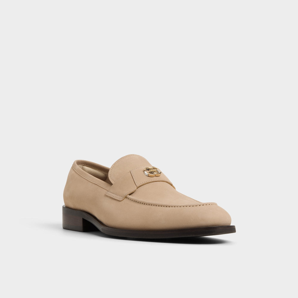 Aldo Beck in White Bone - Loafer