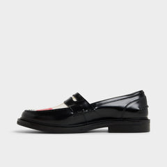 Aldo Buckley in Other Black - Loafer