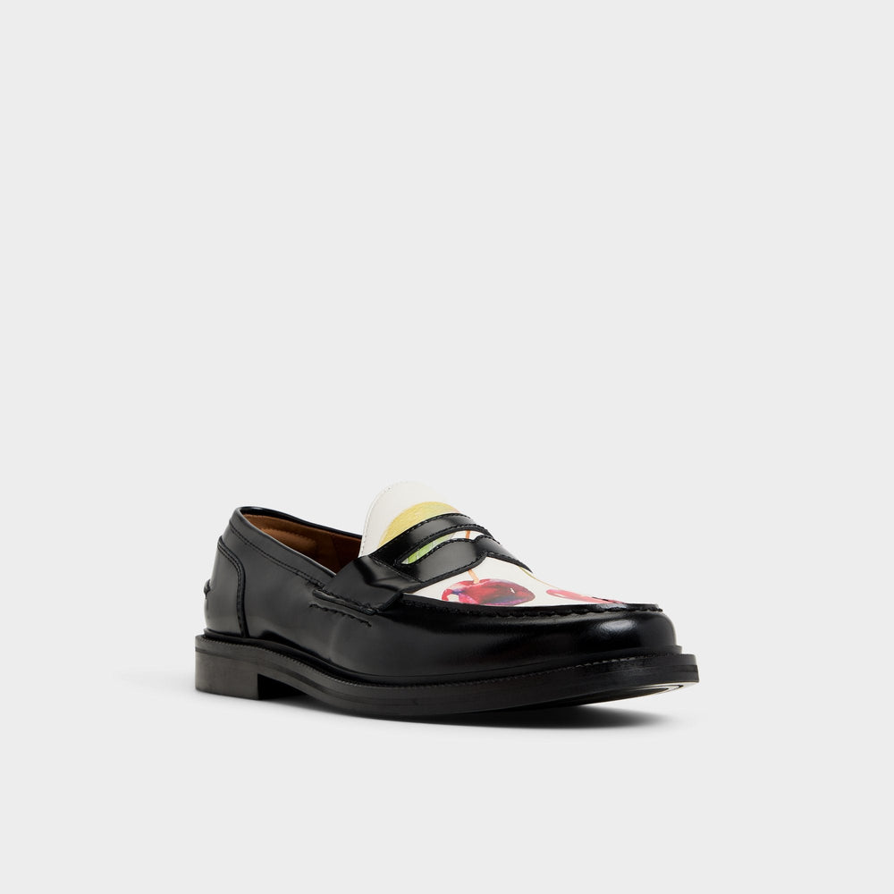 Aldo Buckley in Other Black - Loafer