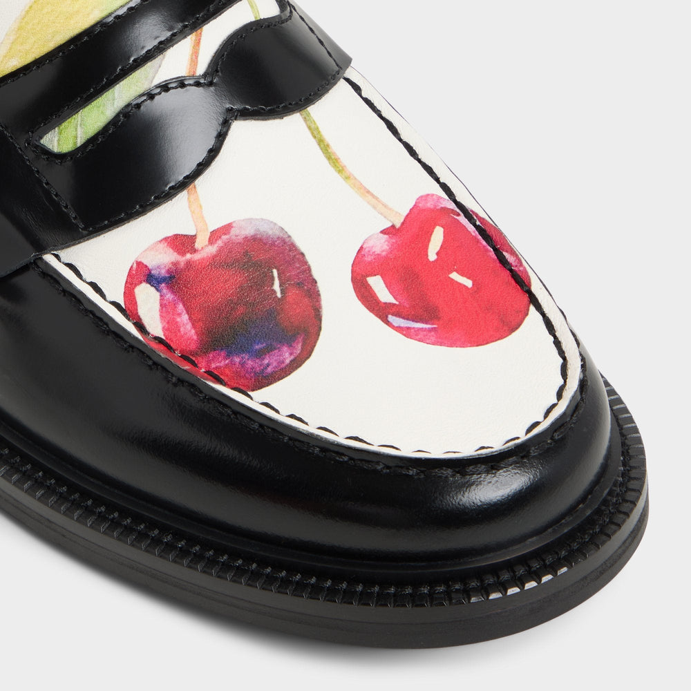 Aldo Buckley in Other Black - Loafer