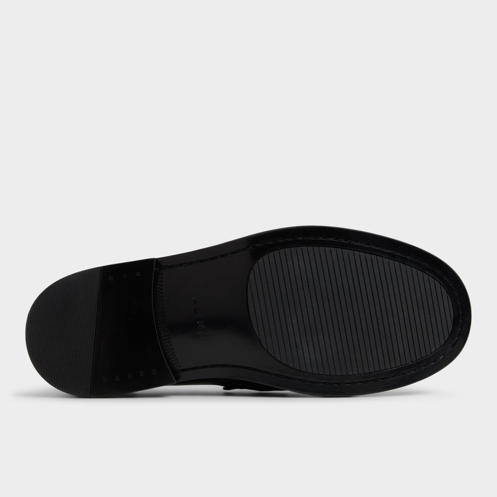 Aldo Buckley in Other Black - Loafer