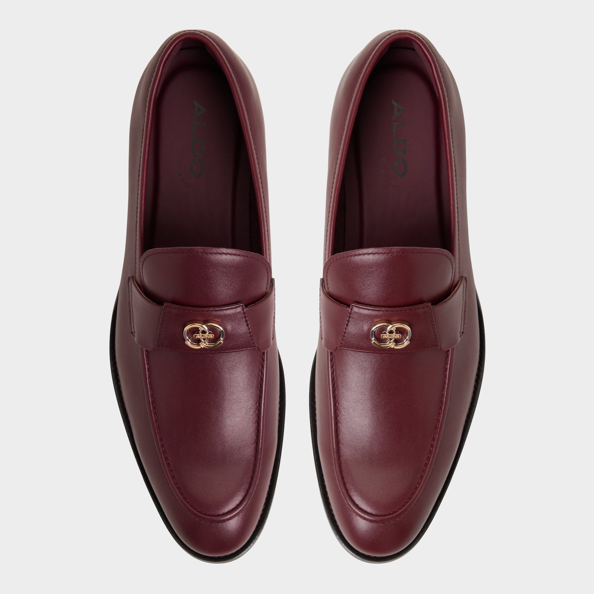 Aldo Beck in Other Red - Loafer