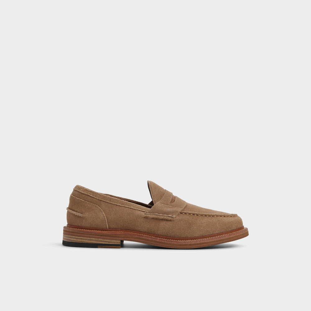 Aldo Buckley in Taupe - Loafer