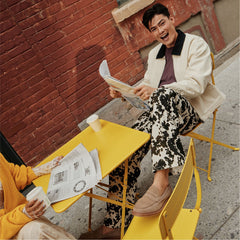 Aldo Buckley in Taupe - Loafer