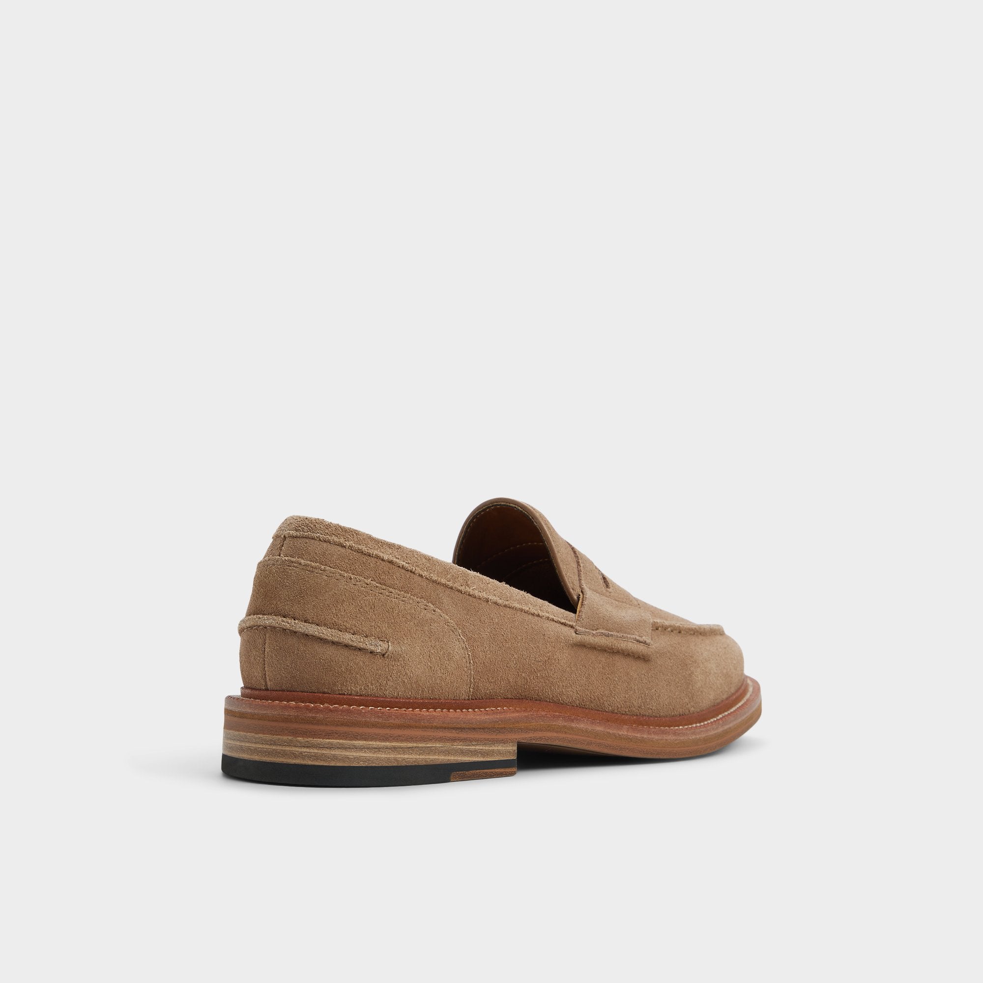 Aldo Buckley in Taupe - Loafer