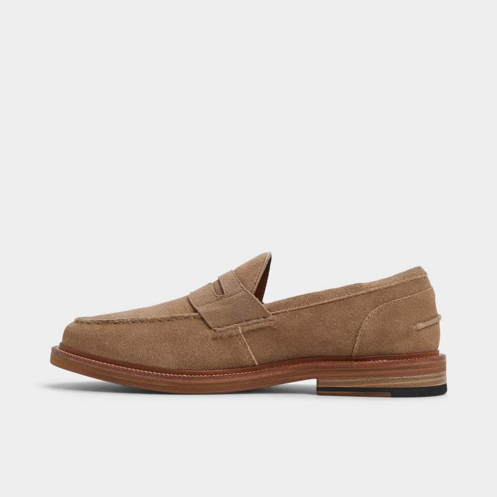 Aldo Buckley in Taupe - Loafer