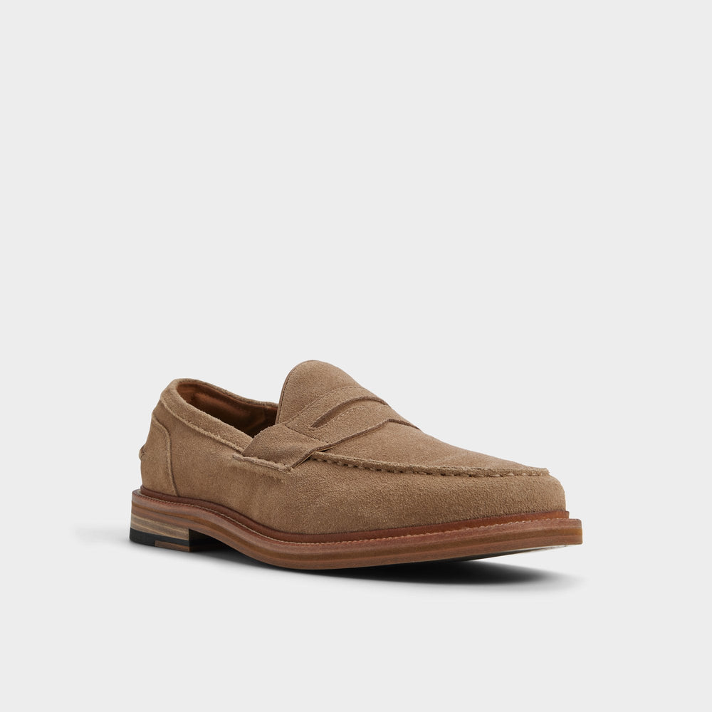 Aldo Buckley in Taupe - Loafer