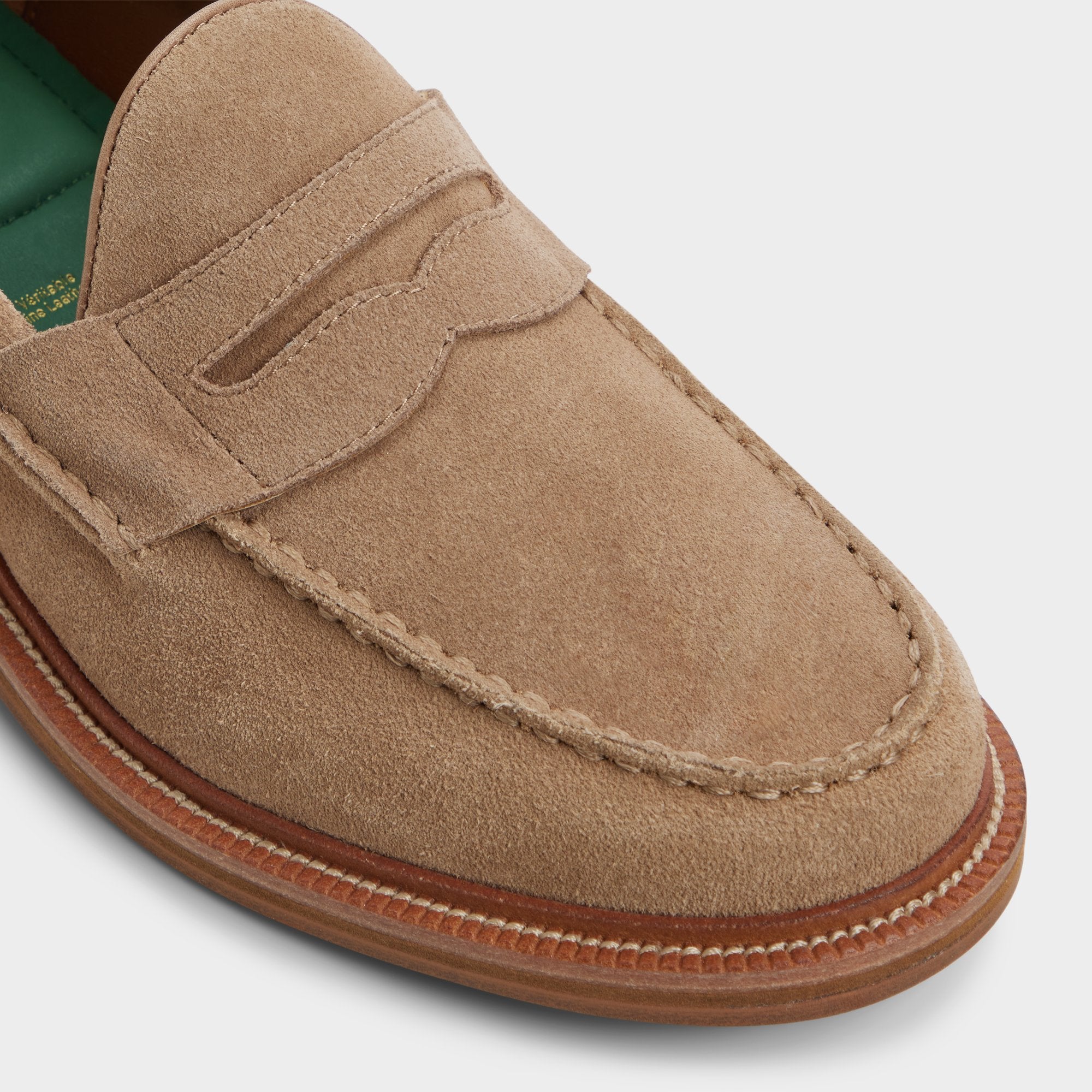 Aldo Buckley in Taupe - Loafer