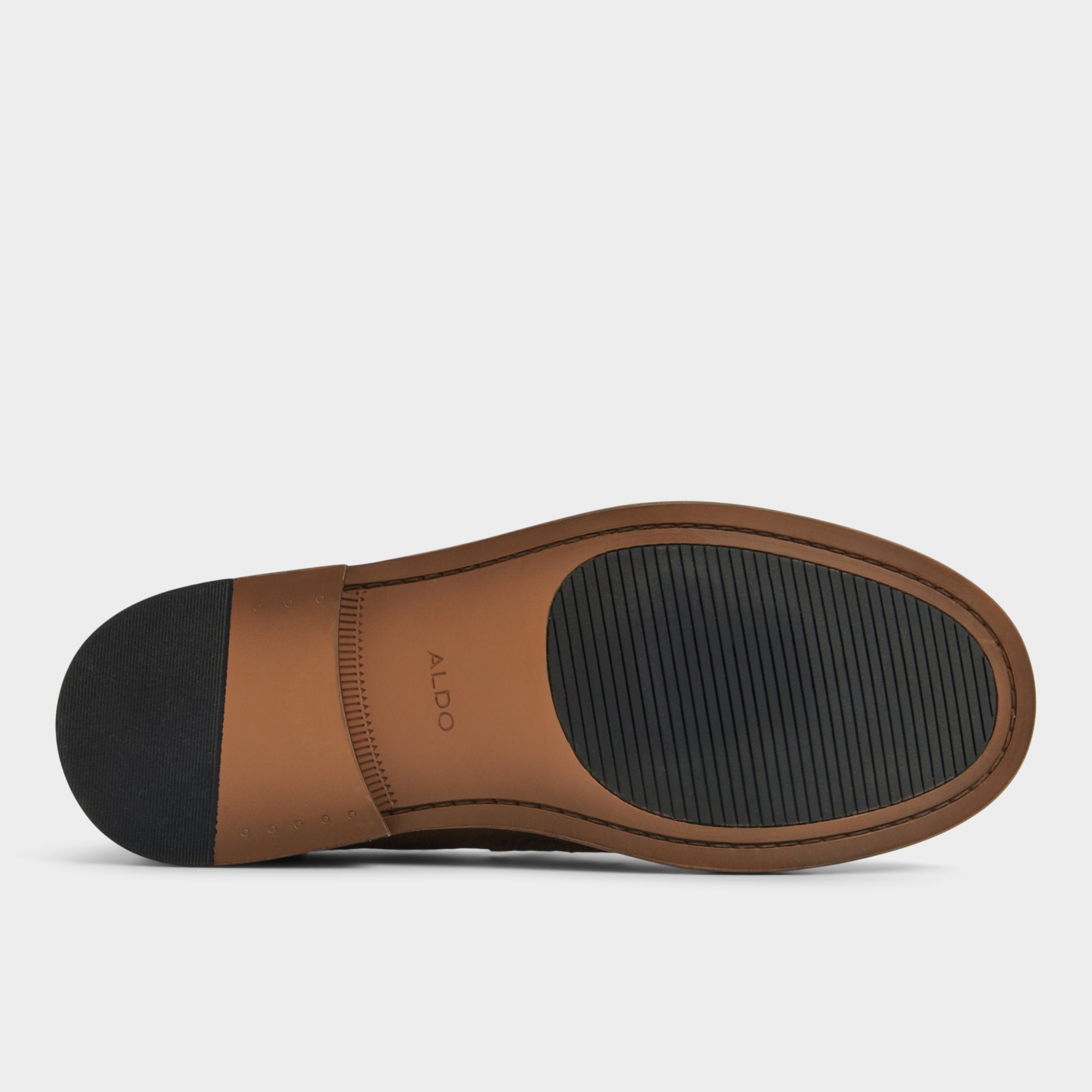 Aldo Buckley in Taupe - Loafer