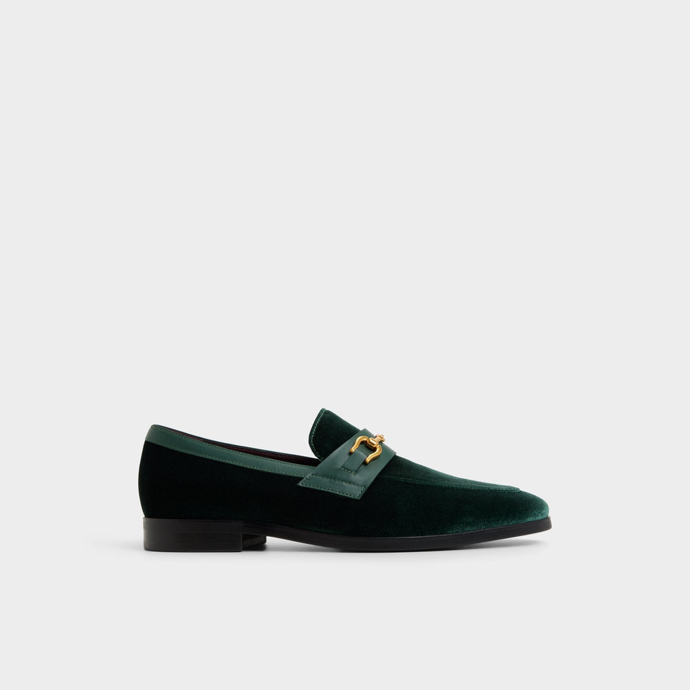 Aldo Samuel in Dark Green - Loafer