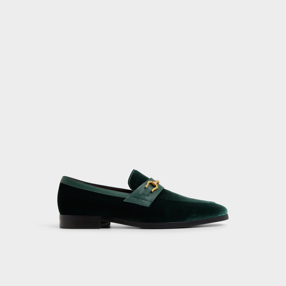 Aldo Samuel in Dark Green - Loafer