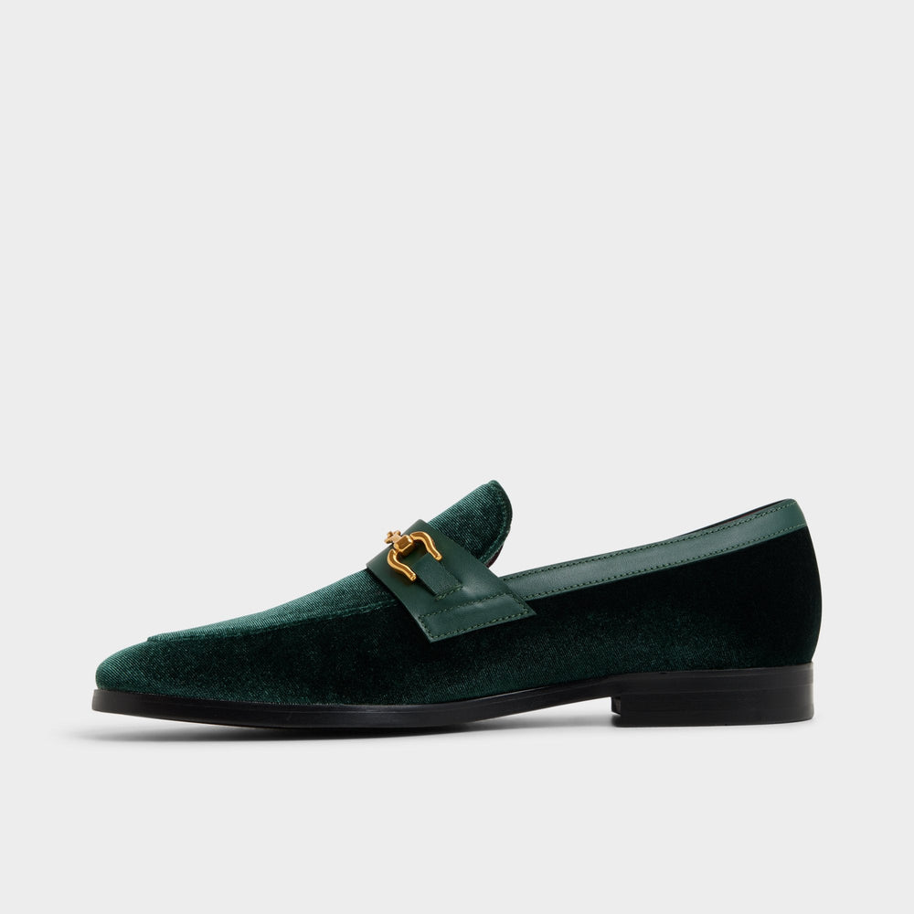 Aldo Samuel in Dark Green - Loafer
